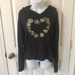 LA Hearts pullover sweater ❤️